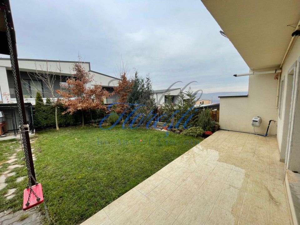 Duplex 120MP+2 Parcari, Zona Vivo, Floresti