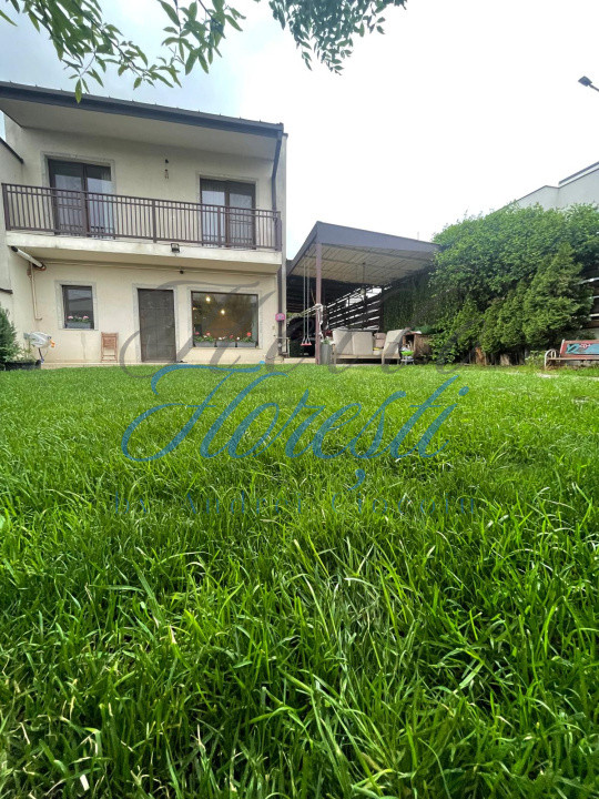 Duplex 120MP+2 Parcari, Zona Vivo, Floresti