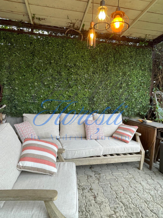 Duplex 120MP+2 Parcari, Zona Vivo, Floresti