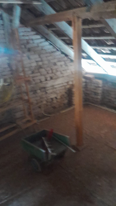 Casa individuala 2 camere 60mp,1228 mp teren zona Zimbor