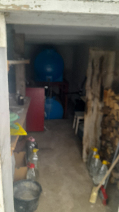 Casa individuala 2 camere 60mp,1228 mp teren zona Zimbor