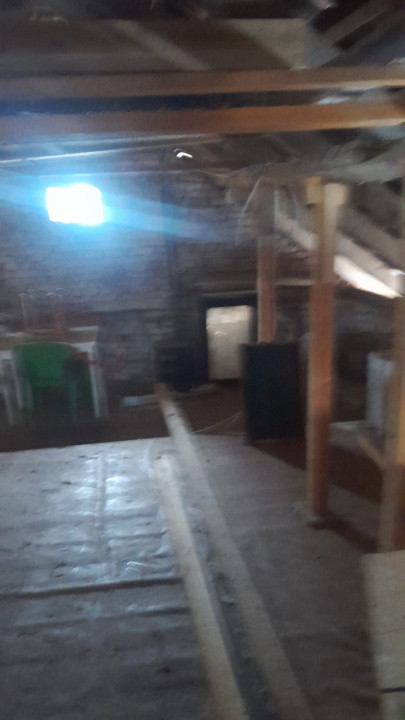 Casa individuala 2 camere 60mp,1228 mp teren zona Zimbor