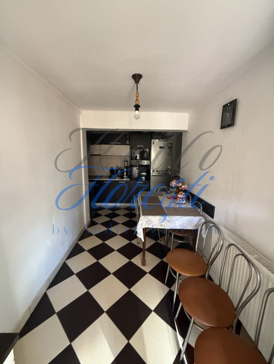 Casa 249 mp cu teren 2172 mp - zona Tautiului - Floresti