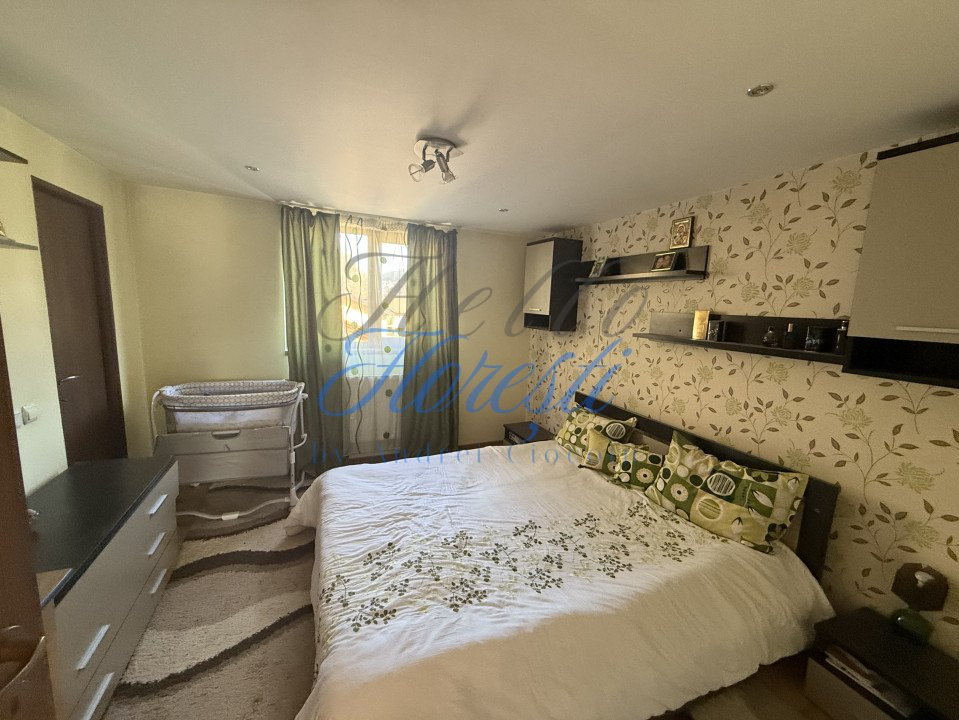 Casa 249 mp cu teren 2172 mp - zona Tautiului - Floresti