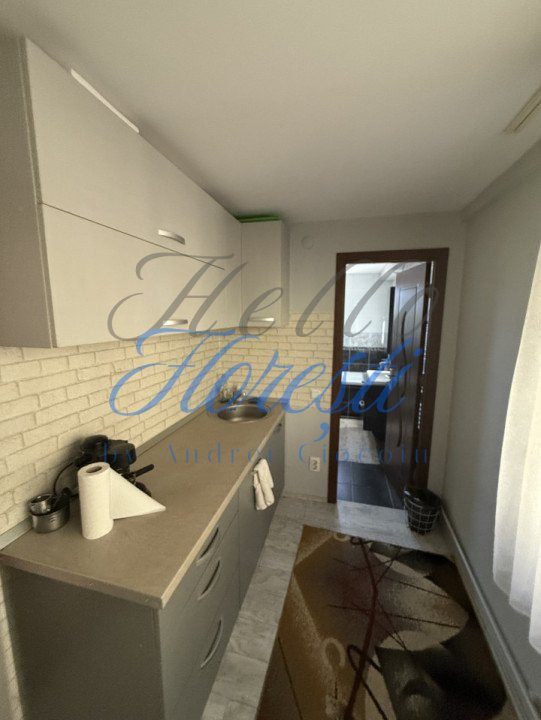 Casa 249 mp cu teren 2172 mp - zona Tautiului - Floresti