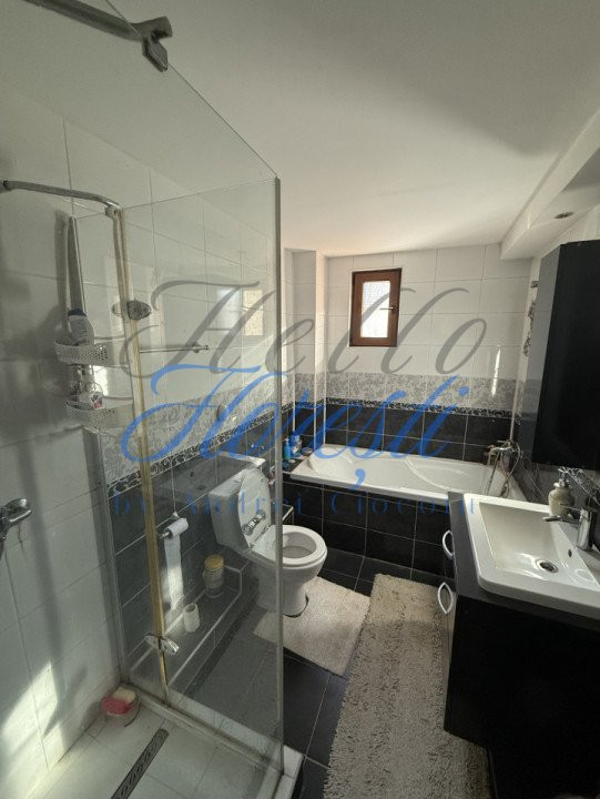 Casa 249 mp cu teren 2172 mp - zona Tautiului - Floresti