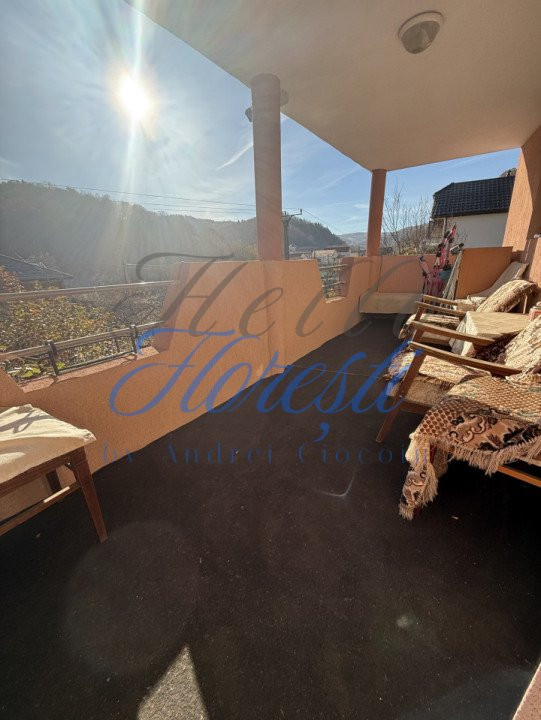 Casa 249 mp cu teren 2172 mp - zona Tautiului - Floresti