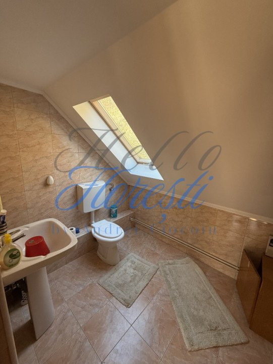 Casa 249 mp cu teren 2172 mp - zona Tautiului - Floresti