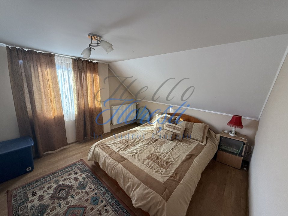 Casa 249 mp cu teren 2172 mp - zona Tautiului - Floresti