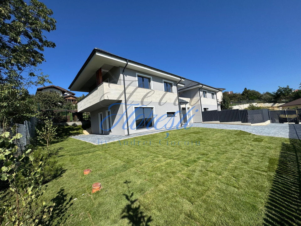 Casa tip duplex, 4 camere, 122mp, Zona Feleacu | Cluj