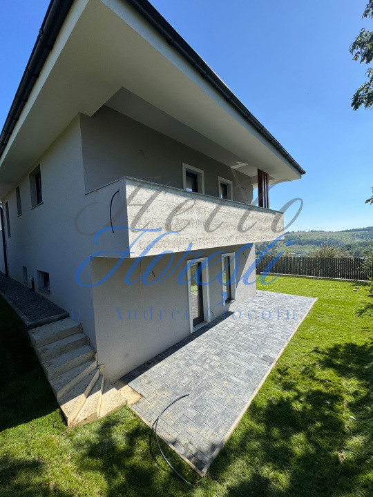 Casa tip duplex, 4 camere, 122mp, Zona Feleacu | Cluj