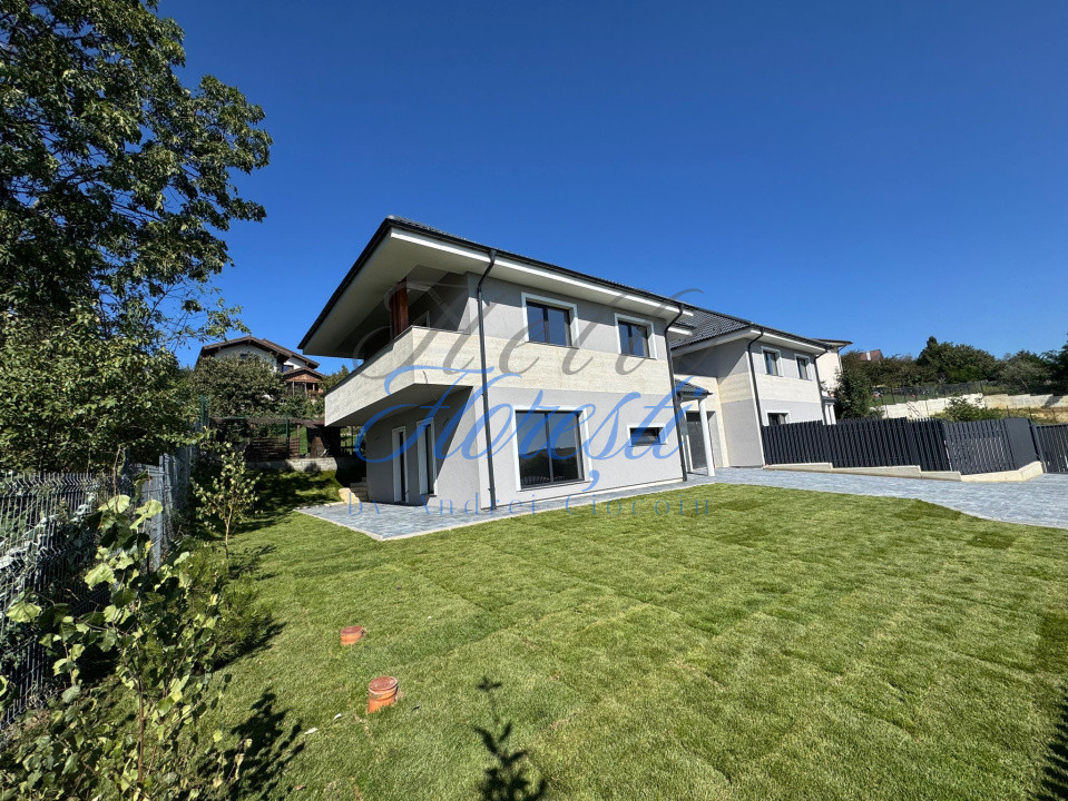 Casa tip duplex, 4 camere, 122mp, Zona Feleacu | Cluj