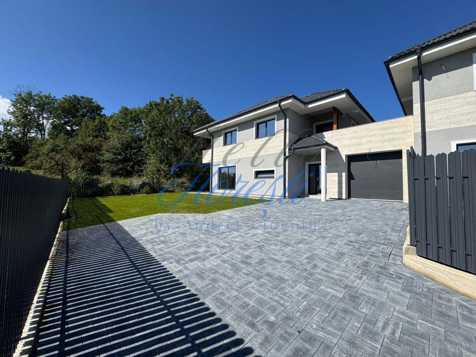 Casa tip duplex, 4 camere, 122mp, Zona Feleacu | Cluj