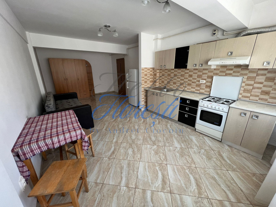 Apartament 2 camere, 51mp | Zona LIDL | Floresti |