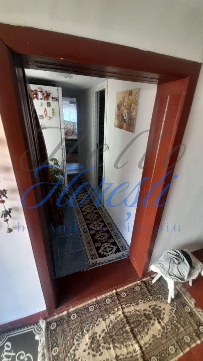 Casa individuala 4 camere 124 mp,4000 mp teren zona Cuzaplac 