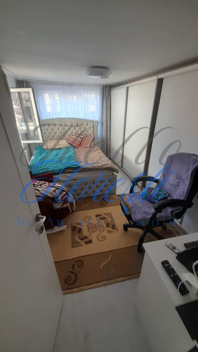 Casa individuala 4 camere 124 mp,4000 mp teren zona Cuzaplac 