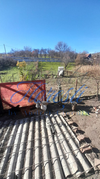 Casa individuala 4 camere 124 mp,4000 mp teren zona Cuzaplac 