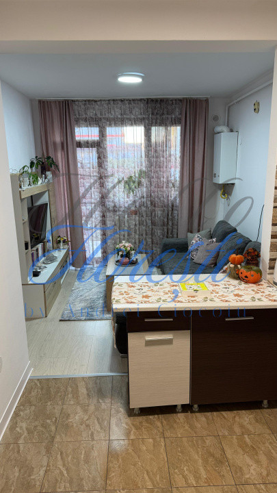Apartament 2 camere, 33.1 mp | Zona Terra Floresti 