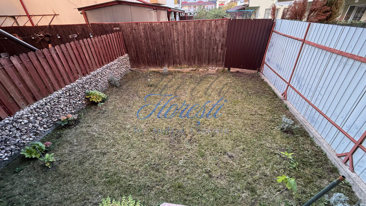 Apartament 2 camere, 33.1 mp | Zona Terra Floresti 