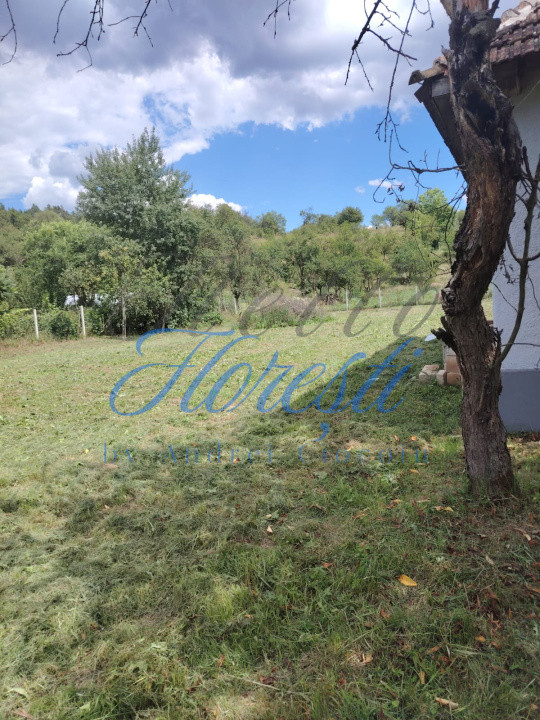 Casa 97 mp , 2200 mp teren, anexe com. Zimbor