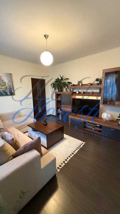 Apartament 2 camere, 50 mp , Zona Stadionului,  Floresti 