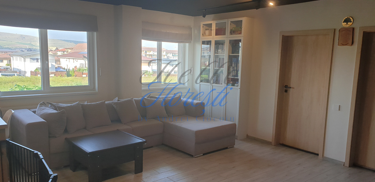 Apartament 3 camere , 71 mp ,Zona Teilor, Floresti 