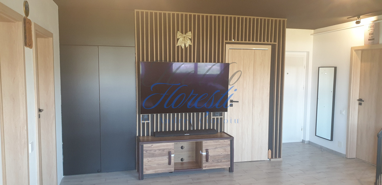 Apartament 3 camere , 71 mp ,Zona Teilor, Floresti 