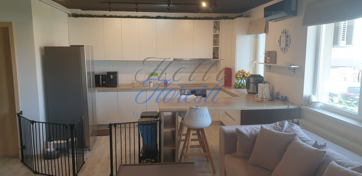 Apartament 3 camere , 71 mp ,Zona Teilor, Floresti 