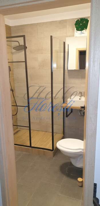 Apartament 3 camere , 71 mp ,Zona Teilor, Floresti 