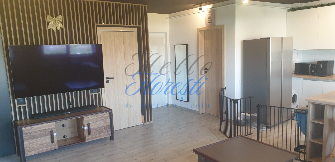 Apartament 3 camere , 71 mp ,Zona Teilor, Floresti 