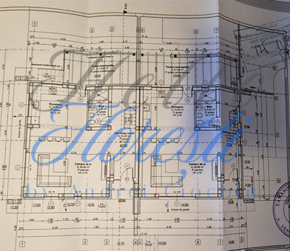 Duplex 5 camere 135 mp, 180 mp teren zona exterior nord Iris