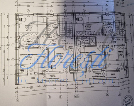 Duplex 5 camere 135 mp, 180 mp teren zona exterior nord Iris