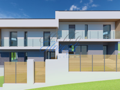 Duplex 5 camere 135 mp, 180 mp teren zona exterior nord Iris