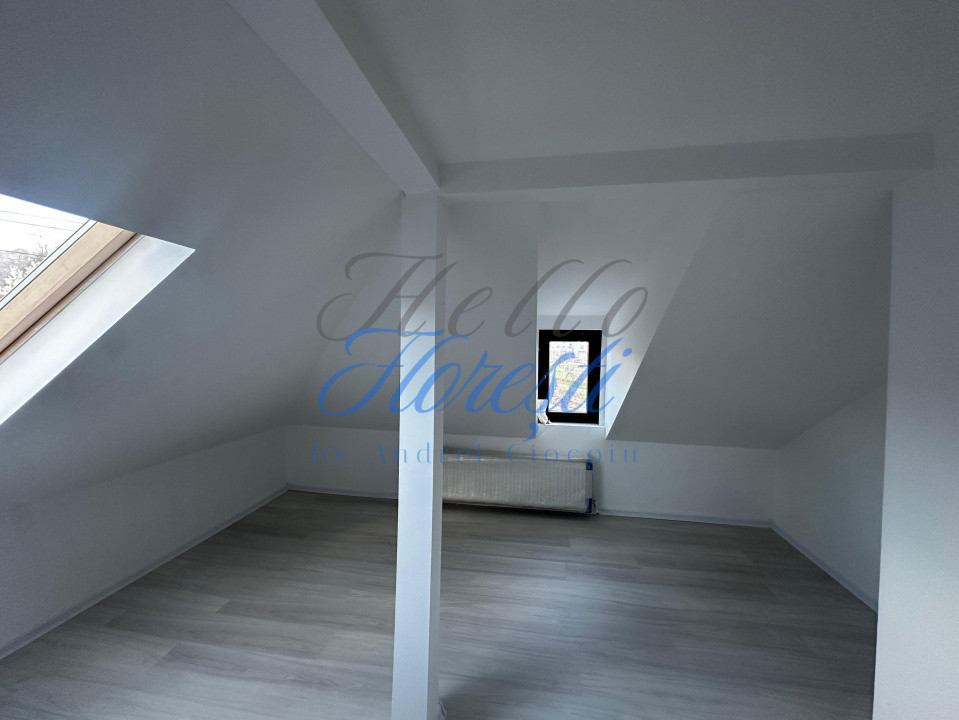 Duplex 4 camere , 80 MP, Zona Iris , Cluj