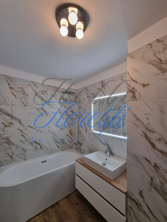 Apartament 2 camere , 58 MP + 12 MP Terasa , Zona Iris , Cluj