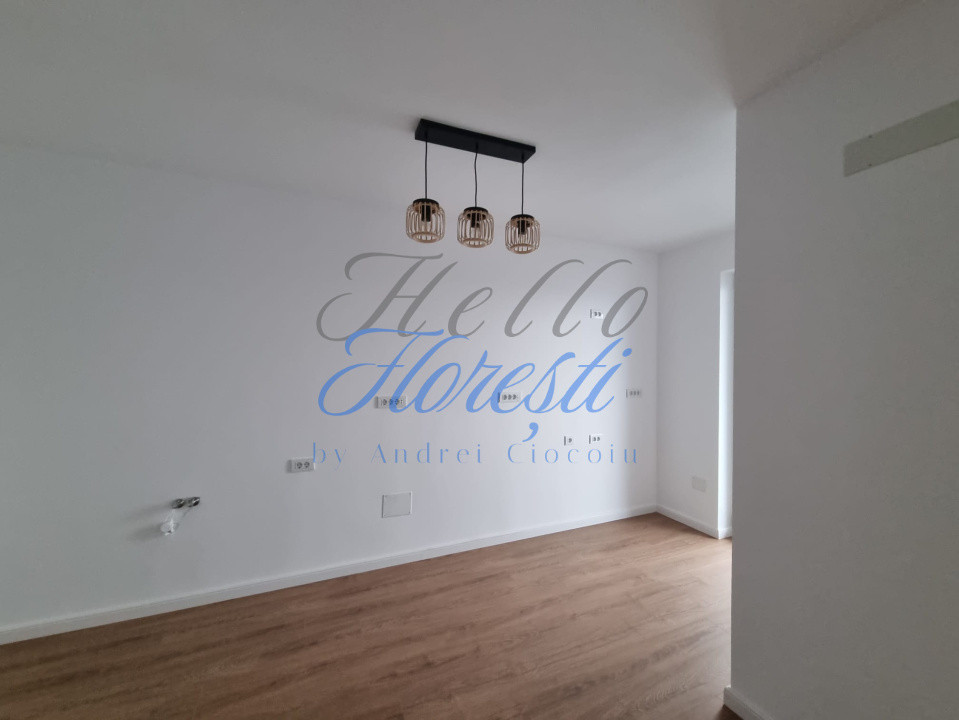 Apartament 2 camere , 58 MP + 12 MP Terasa , Zona Iris , Cluj