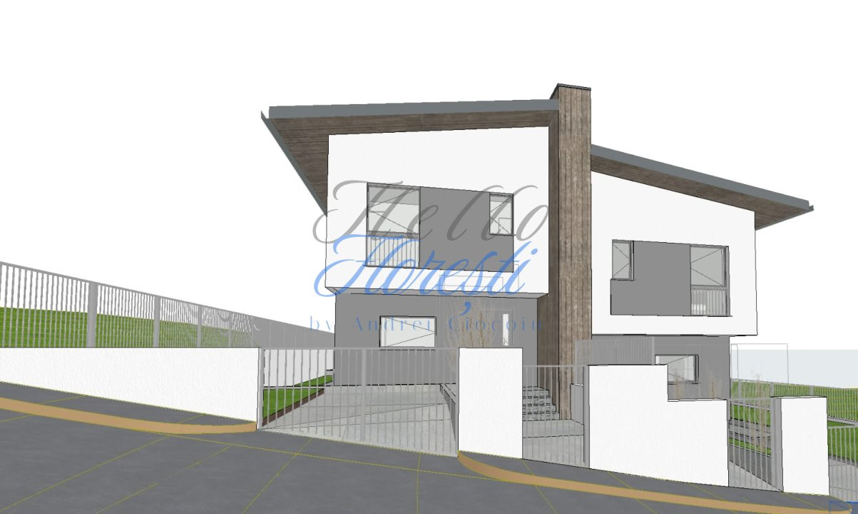 Casa alipita 4 camere - 170 mp utili - zona Tauti, Floresti!