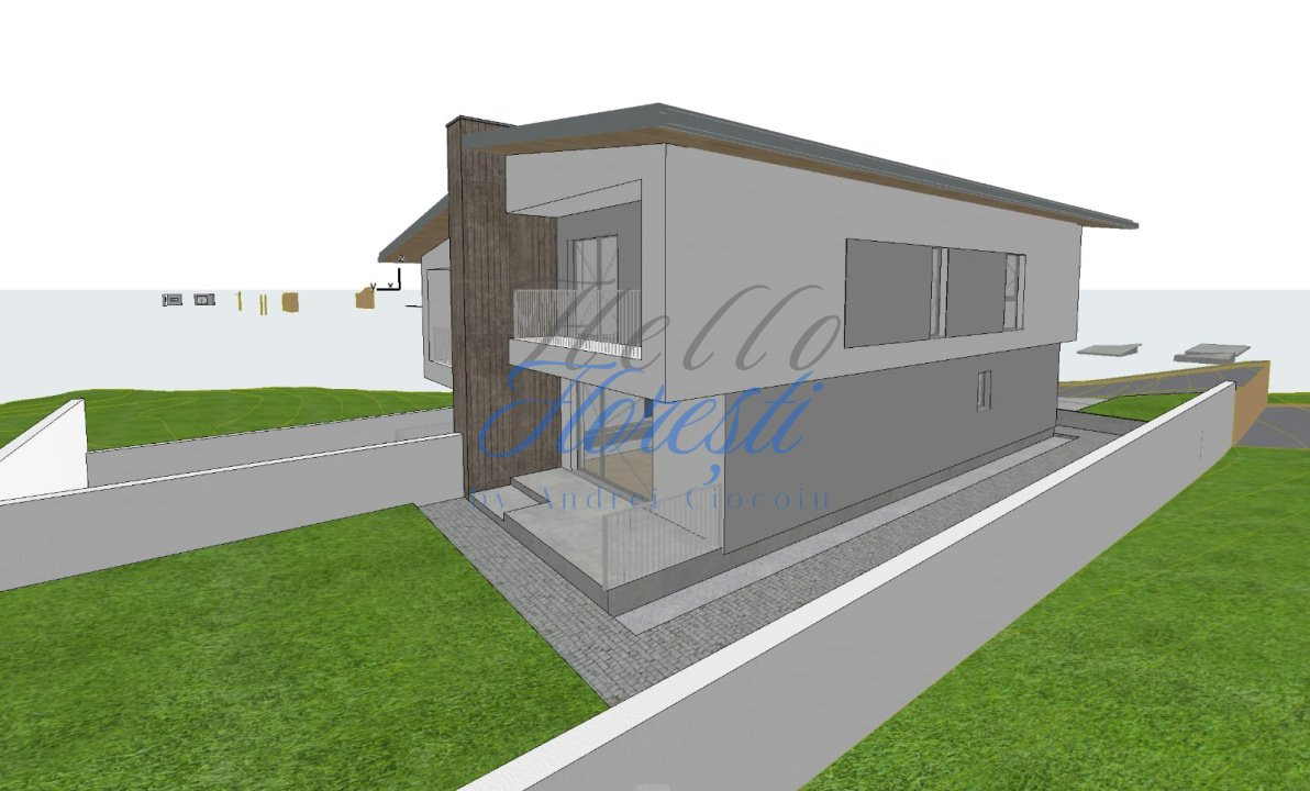 Casa alipita 4 camere - 170 mp utili - zona Tauti, Floresti!