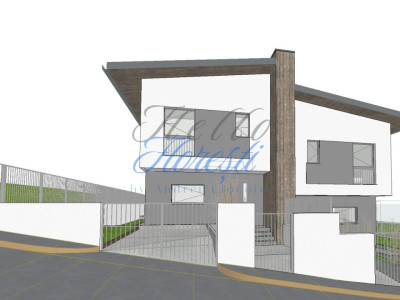 Casa alipita 4 camere - 170 mp utili - zona Tauti, Floresti!