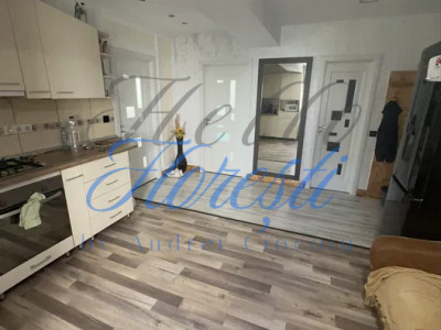 Apartament 3 camere, 76,80mp | Zona Magnoliei | Baciu |