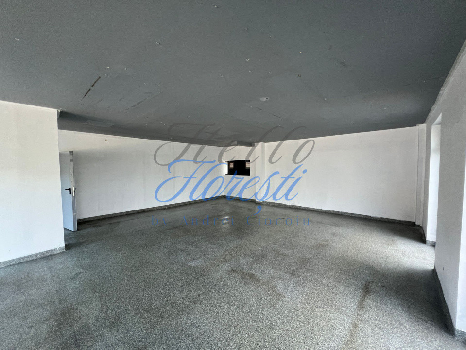 Se vinde Spatiu comercial 103 mp zona Borhanci