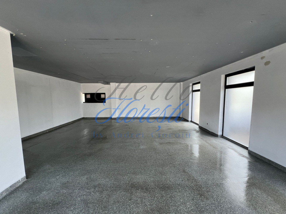Se vinde Spatiu comercial 103 mp zona Borhanci