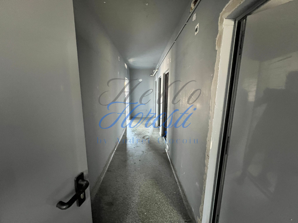 Se vinde Spatiu comercial 103 mp zona Borhanci