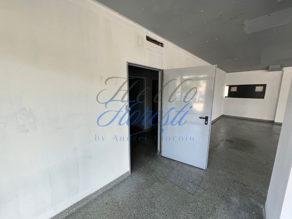 Se vinde Spatiu comercial 103 mp zona Borhanci