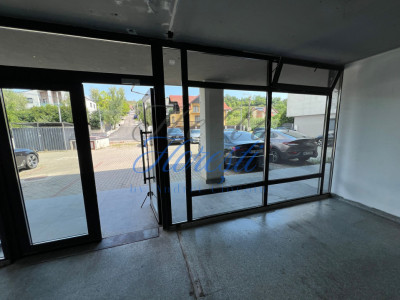 Se vinde Spatiu comercial 103 mp zona Borhanci