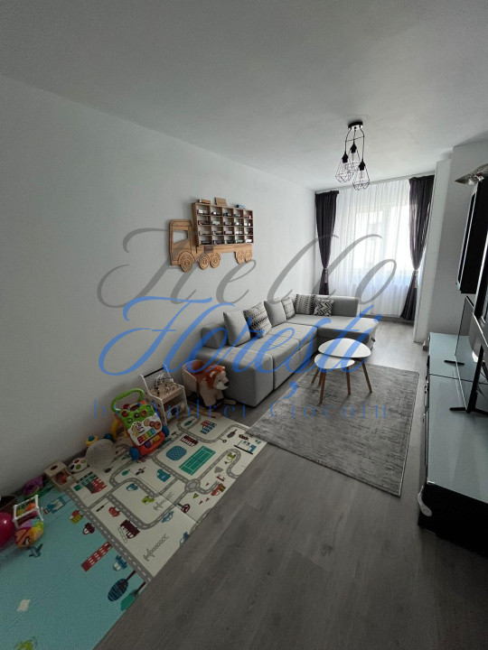 Apartament 2 camere ,55 mp, zona BMW / Vivo , Floresti