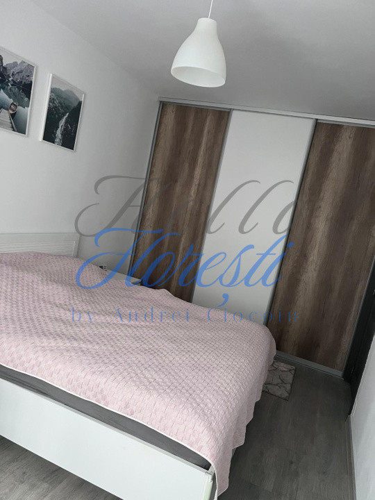 Apartament 2 camere ,55 mp, zona BMW / Vivo , Floresti