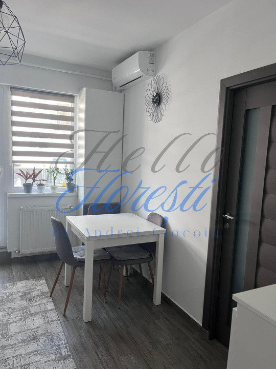 Apartament 2 camere ,55 mp, zona BMW / Vivo , Floresti