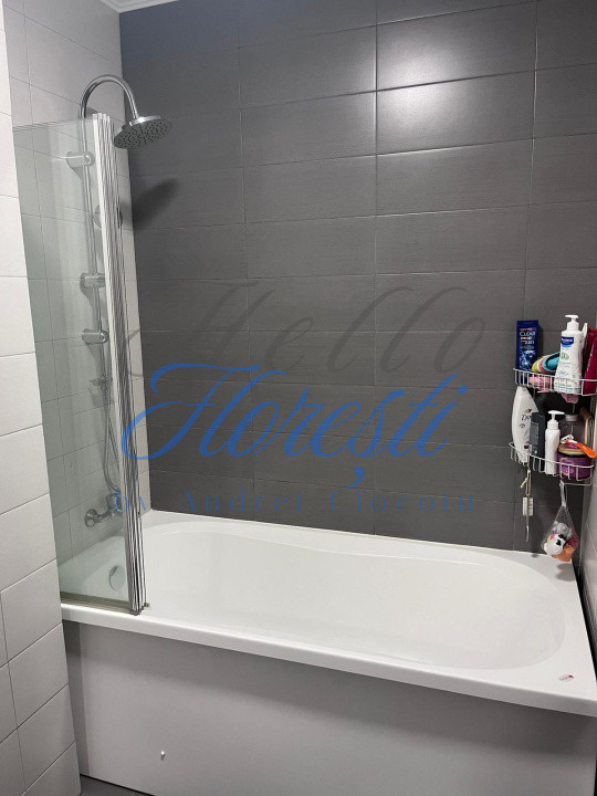 Apartament 2 camere ,55 mp, zona BMW / Vivo , Floresti