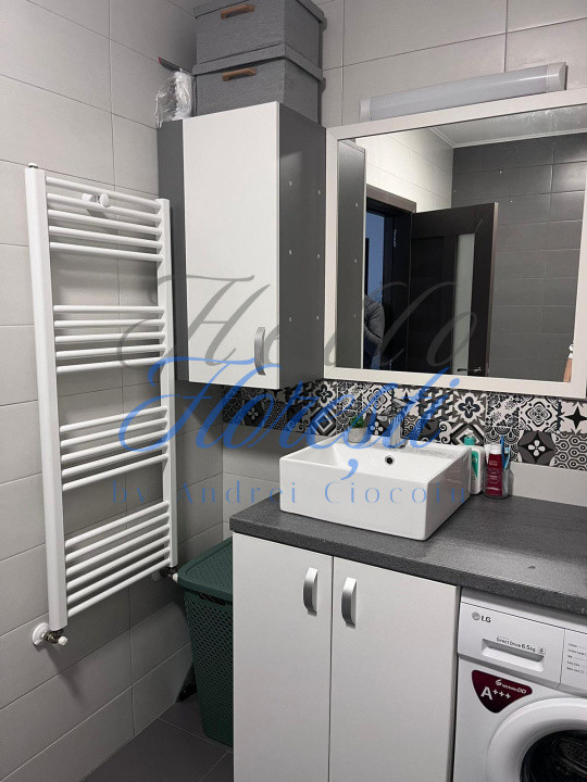 Apartament 2 camere ,55 mp, zona BMW / Vivo , Floresti